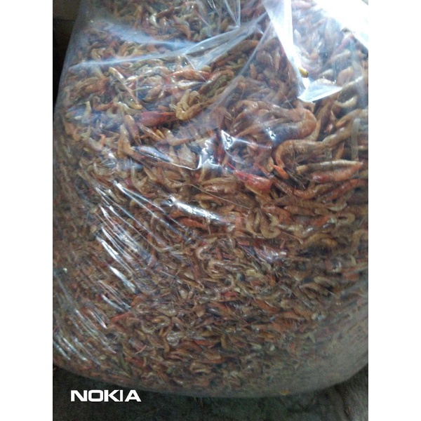 Tép Đồng khô, Khô tép đồng thơm mới ngon ngọt - Túi 500g
