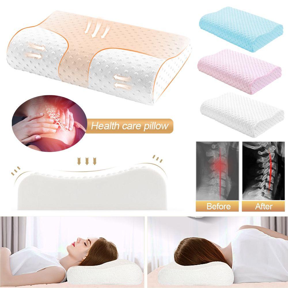 Gối Cao Su Latex Thư Giãn Chỉnh Hình Chăm Sóc Sức Khỏe Sự Bảo Vệ