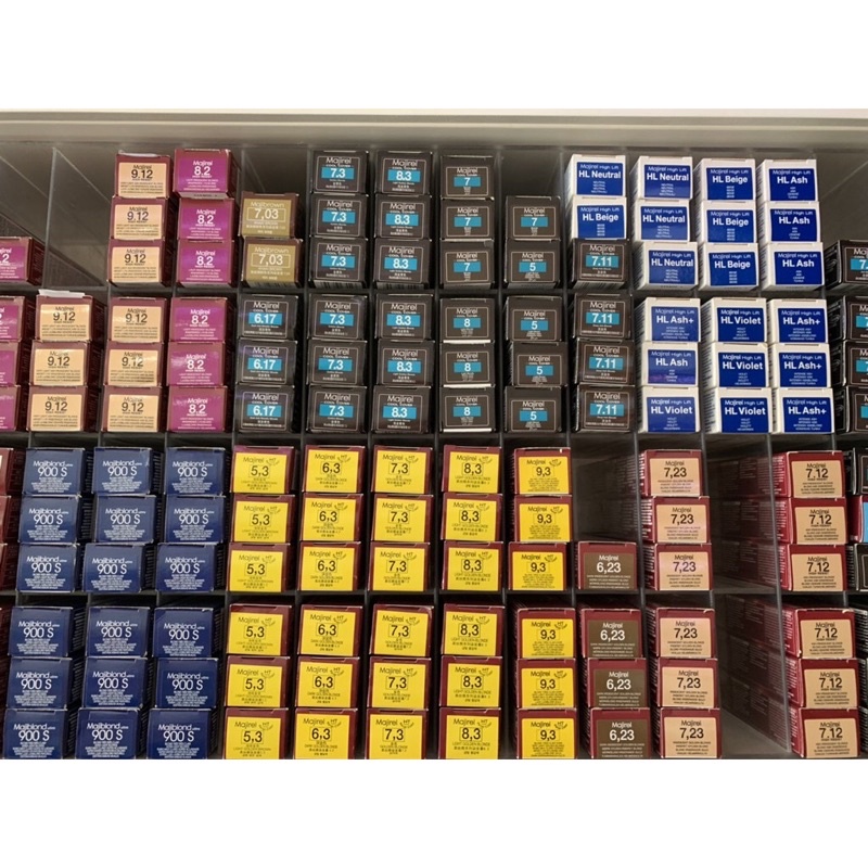 KEM NHUỘM TÓC LOREAL MAJI FASHION 50G