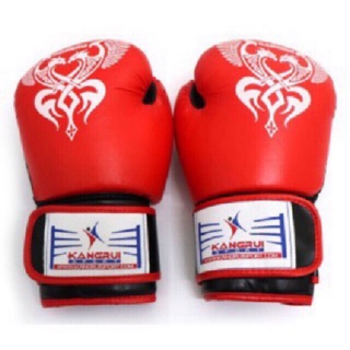 Găng tay đấm boxing cao cấp - kangrui