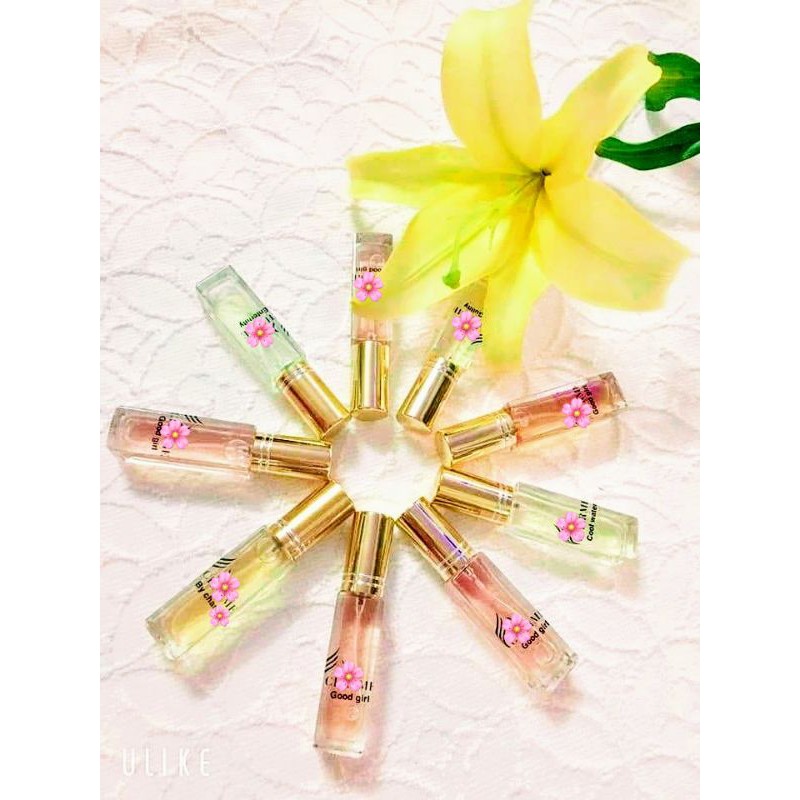 [CHÍNH HÃNG] CHAI TEST/ CHIẾT NƯỚC HOA NAM NỮ 10ML GOOD GIRL - LUXURY - GIÒ - KING - IRIS - PINNACLE - OMNIA - QUEEN | BigBuy360 - bigbuy360.vn