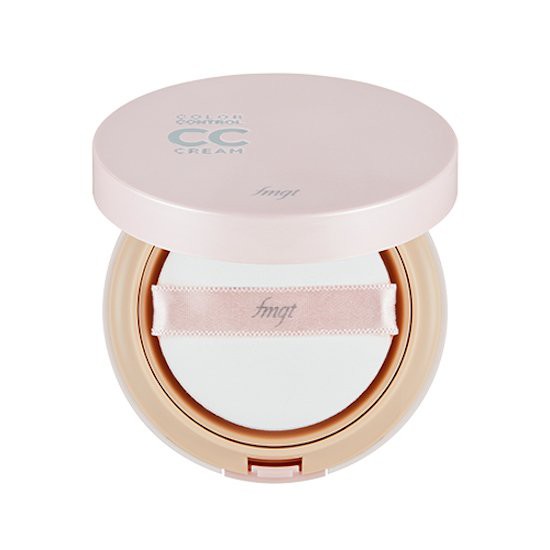 Kem Trang Điểm Đa Năng Thefaceshop FMGT Face It Aura Color Control Cream SPF 30 Pa++