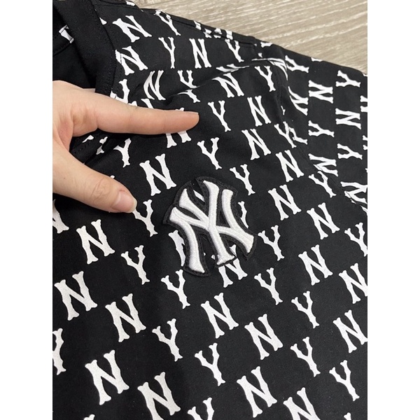 Ảnh thật - Đầm MLB - Full tag code