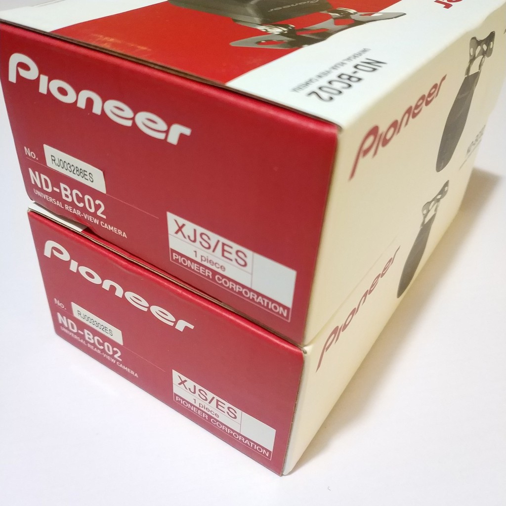 Pioneer ND-BC02 Camera lùi xe