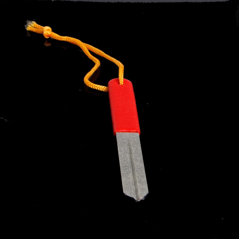 Dụng Cụ Mài Lưỡi Câu Cá Hai Mặt Tiện Dụng