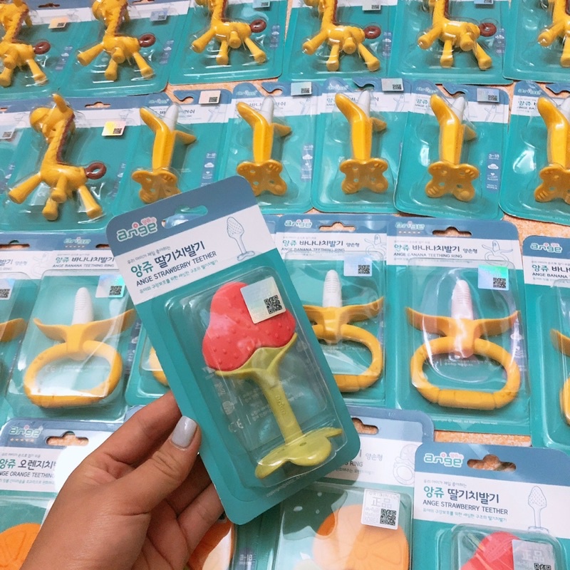 Gặm Nướu Hàn Quốc Siêu Mềm