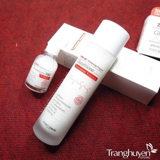 Nước Thần Dưỡng Trắng Da Tone Up White Program Glutathione Treatment Essence