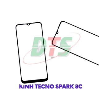 Mặt kính tecno spark 8c ( Kính ép của tecno Spark 8C )