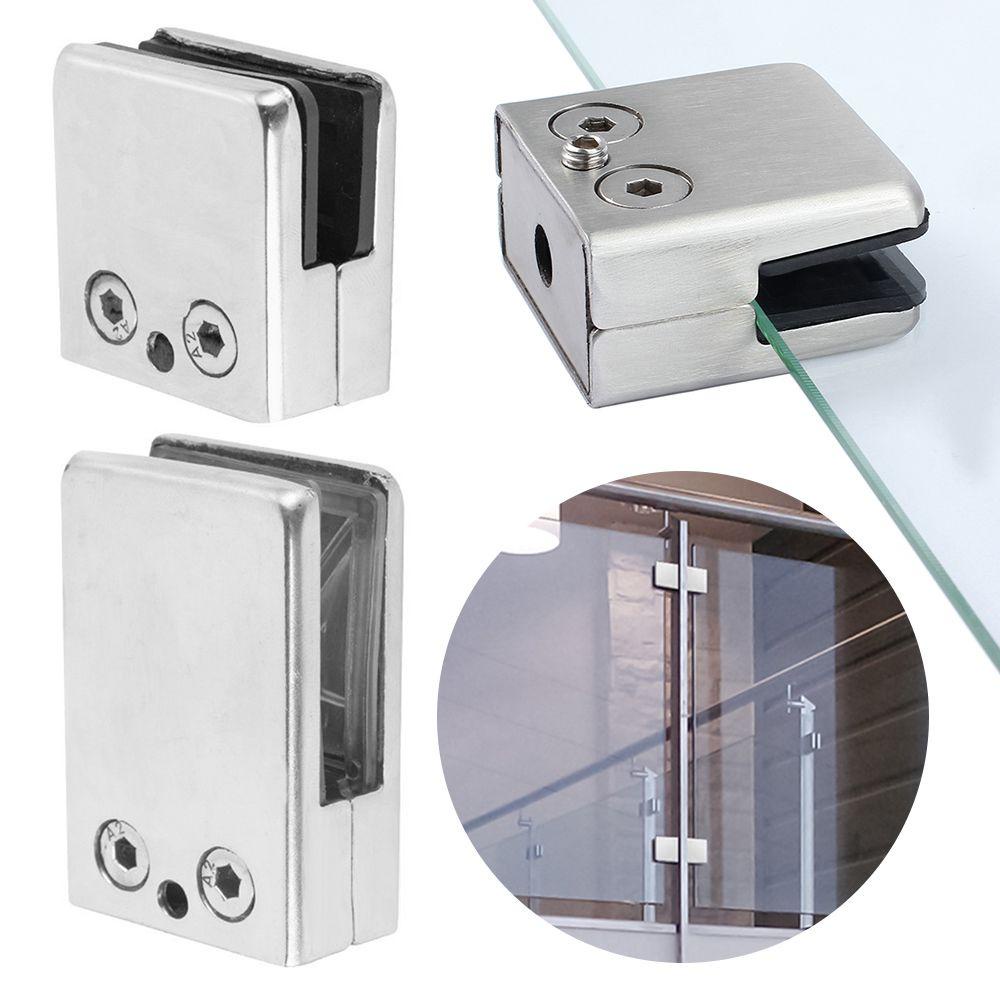 Daphs Giá Đỡ Kẹp Nối Sàn Nhà Bằng Thép Không Gỉ Tiện Dụng