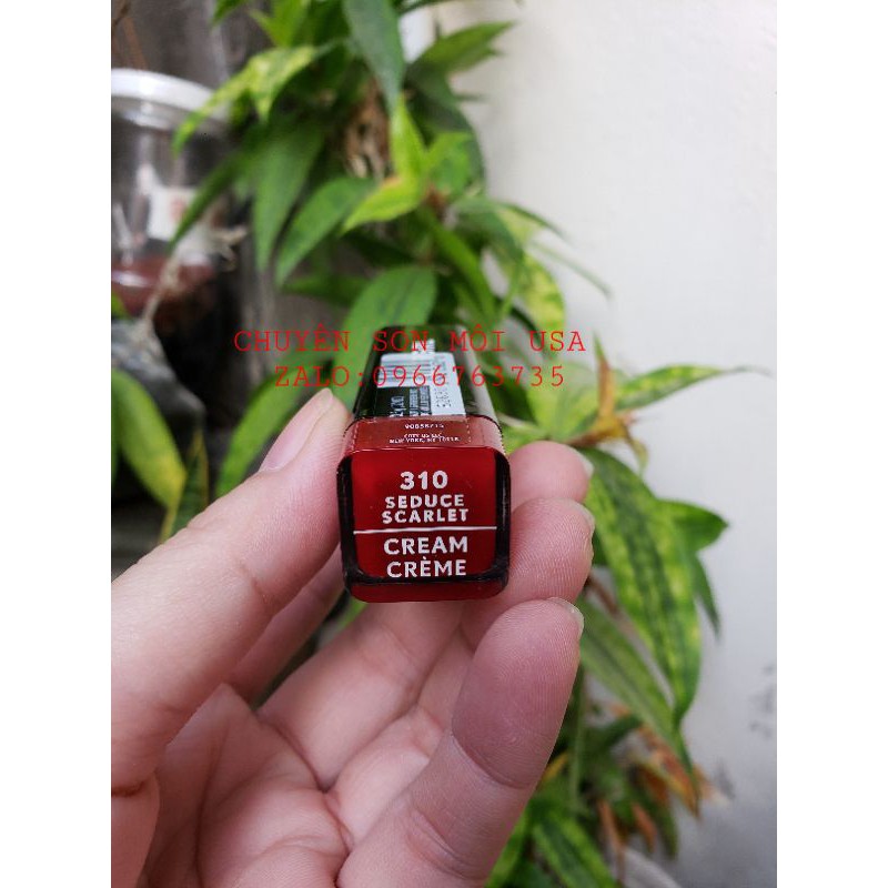 Son chính hãng CoverGirl Exhibitionist lipstick Cream USA | BigBuy360 - bigbuy360.vn