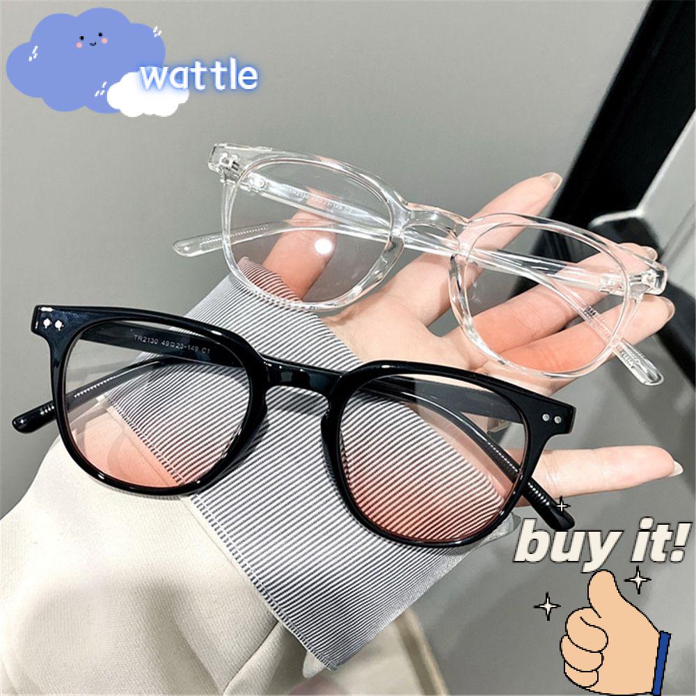 Wattle Kính Cận Thị Phong Cách Hàn Quốc Cho Nữ