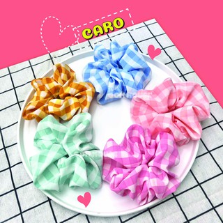 Dây buộc tóc Scrunchies Caro