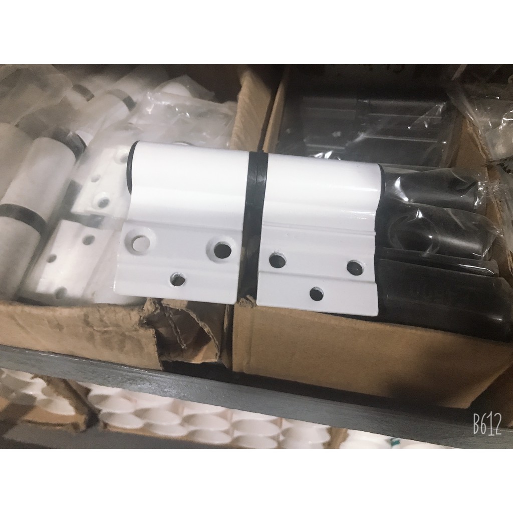 Bản lề cửa nhôm hệ 4500