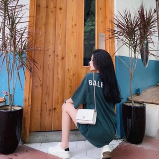 [Ảnh thật] Áo pull Balen (vàng, xanh, hồng)