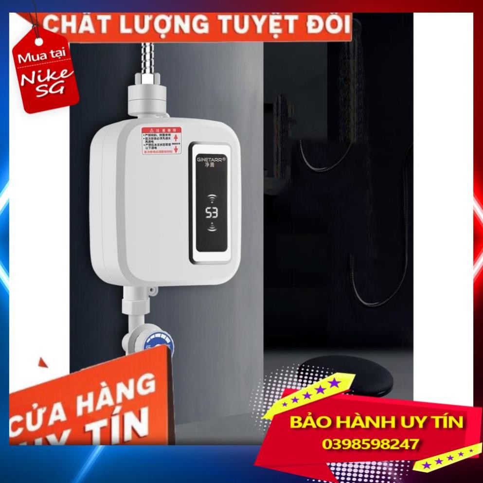 [ HOÀN XU ] MẪU MỚI  Máy Làm Nước Nóng Trực Tiếp Tại Vòi Kiểu Dáng Mới Tự Động Tiện Lợi - Bảo Hành 12 Tháng