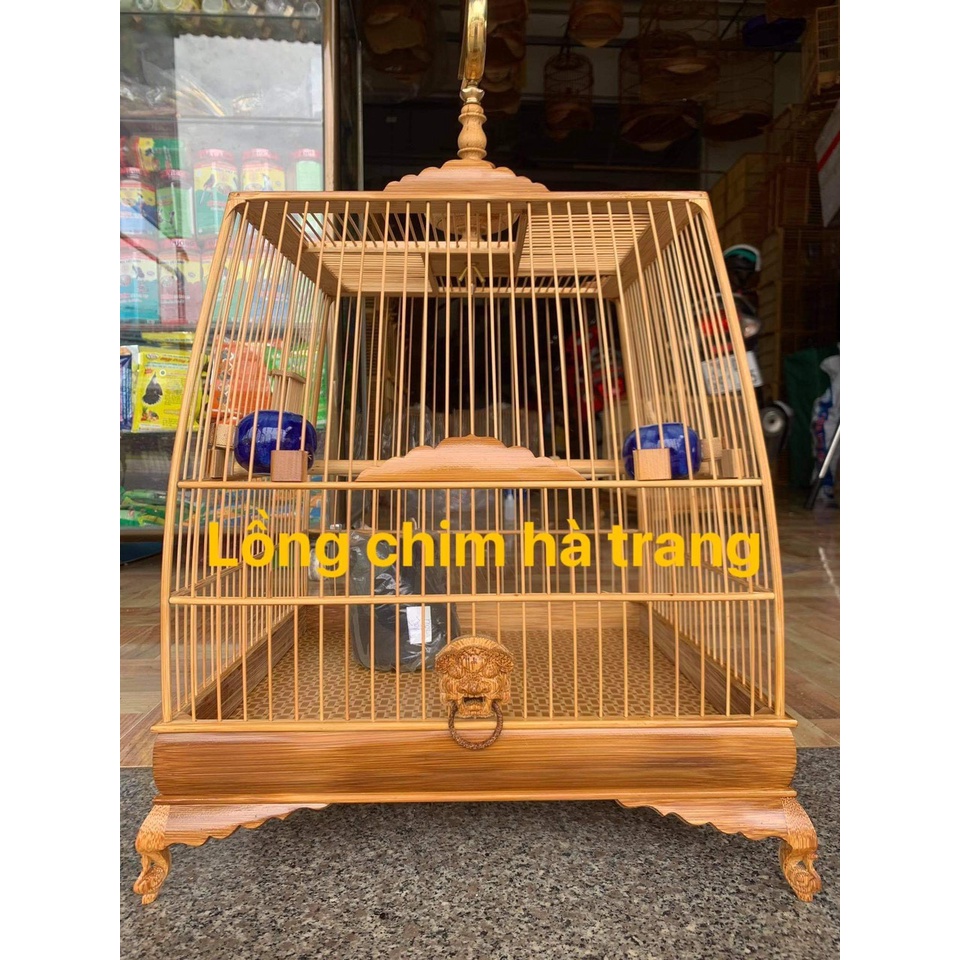 Lồng thái tre già