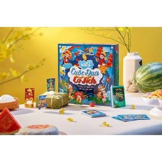 Trò chơi cuộc đua cổ tích