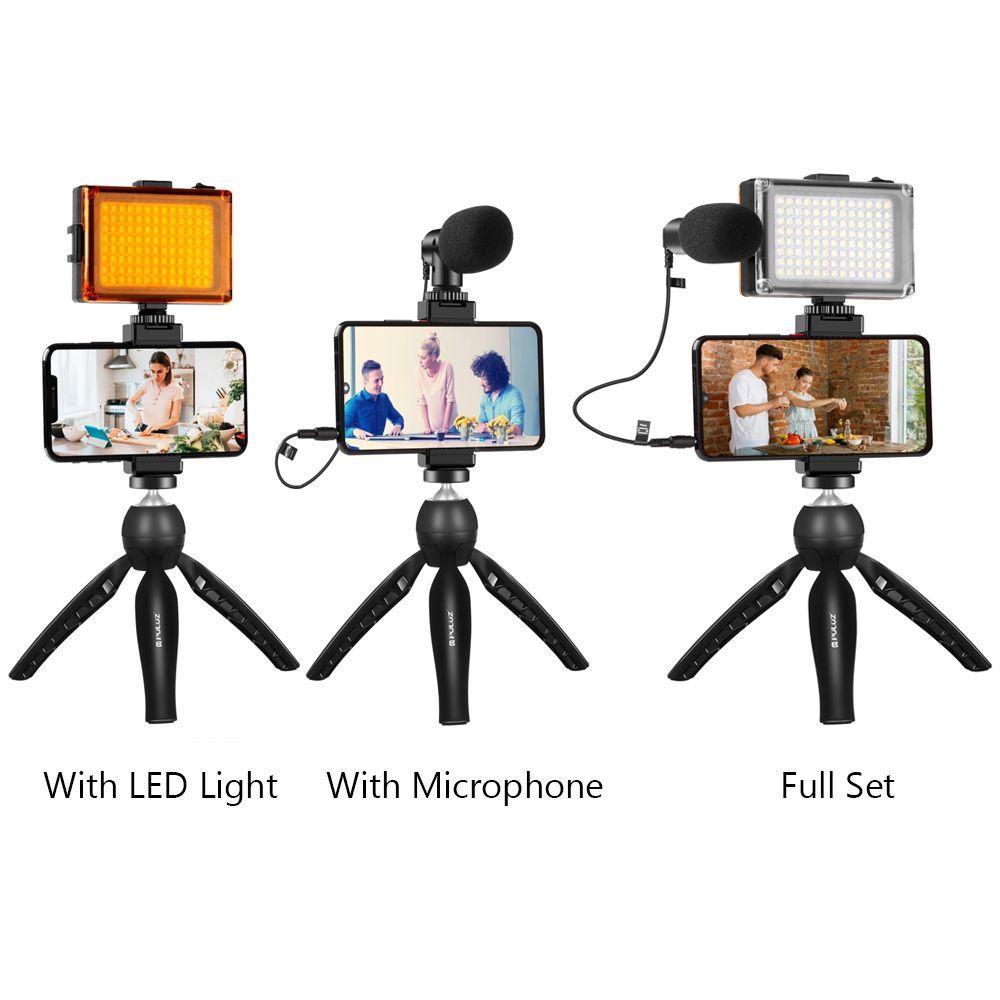 Kẹp Giữ Điện Thoại / Máy Ảnh Tik Tok Youtube Chuyên Dụng