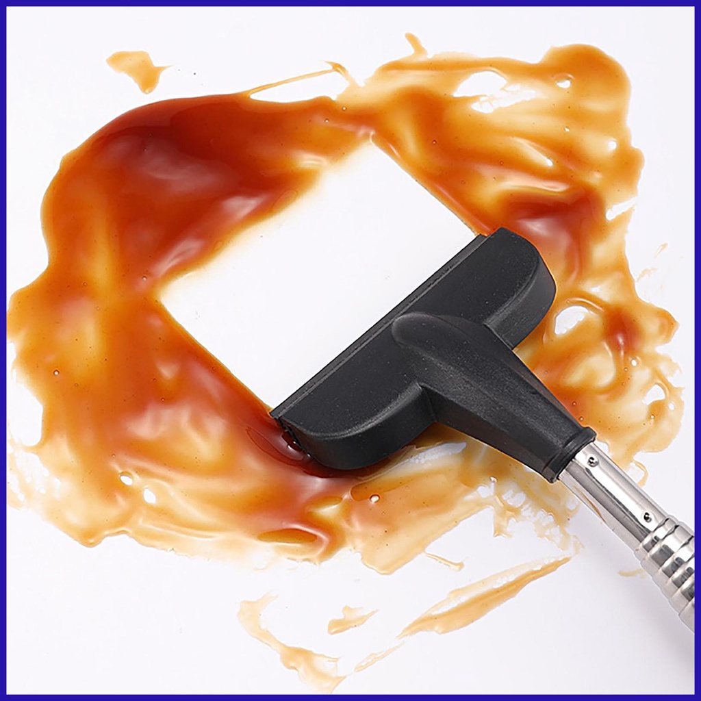 Cây Gạt Nước Vệ Sinh Kính Chiếu Hậu Xe Hơi Có Thể Thu Gọn Tiện Dụng