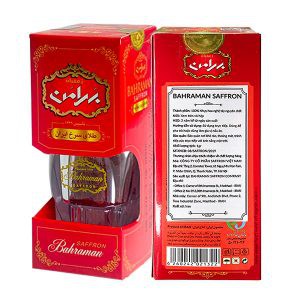 Saffron Bahraman 1Gr Super Negin