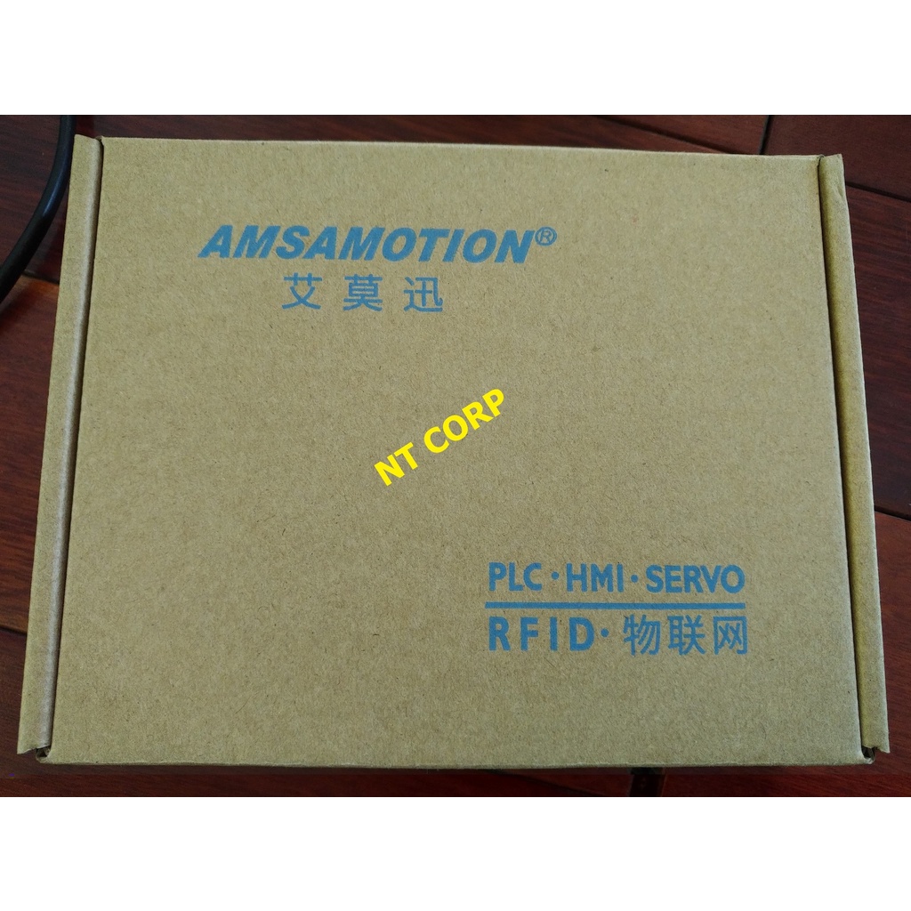 Cáp lập trình USB-QC30R2 cho CPU dòng Q cổng tròn, HMI GT1020, GT1030 Mitsubishi, hàng chính hãng AMSAMOTION