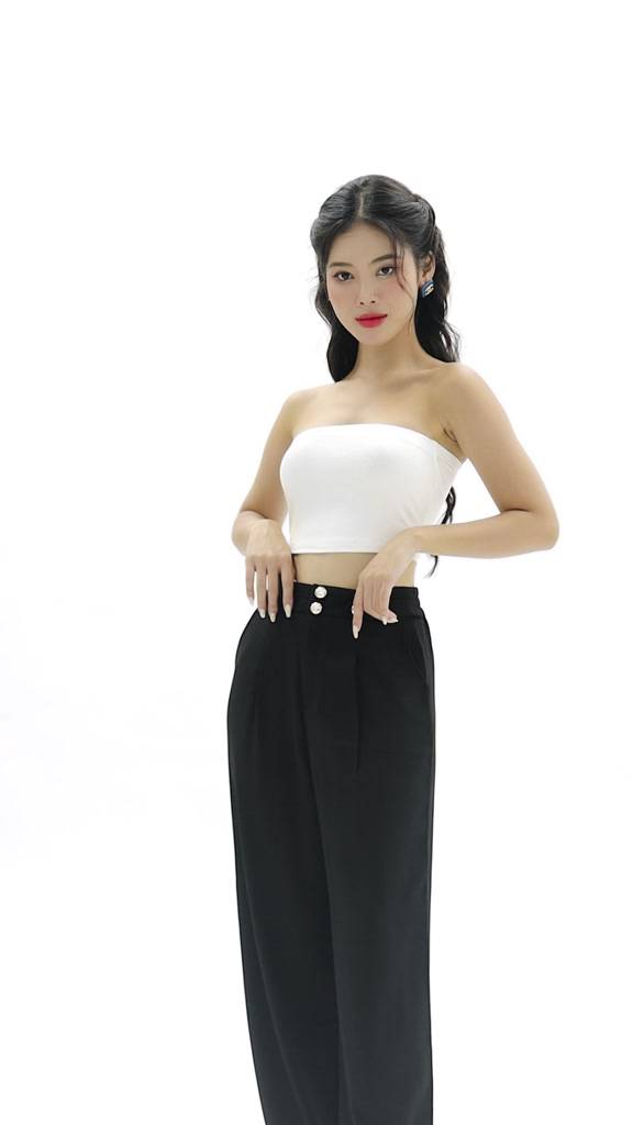 Áo Quây Ngực 𝐂𝐂𝐇𝐀𝐓 Không Đệm Thun Trơn Croptop Dáng Ôm Cao Cấp Phong Cách Trẻ Trung 22ZQC2001OT | BigBuy360 - bigbuy360.vn