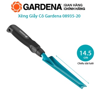 Xẻng giẫy cỏ gardena dài 14.5cm 08935-20
