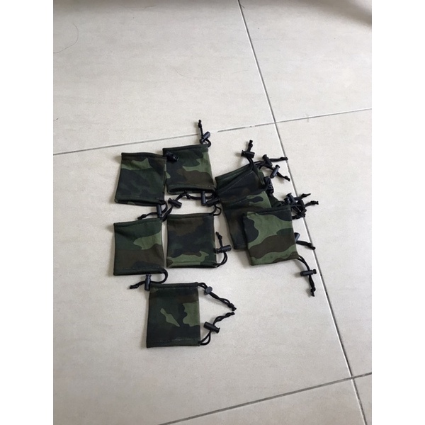 Túi bổi chào mào, choè...