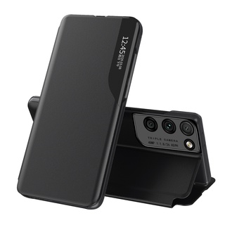 Bao Da Hở View Cho Samsung Galaxy Note 20 Ultra Note 8 9 10 Plus Note 10 + S10 Lite