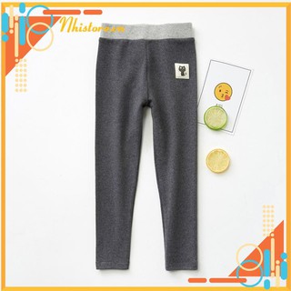 QUẦN LEGGING BÉ GÁI
