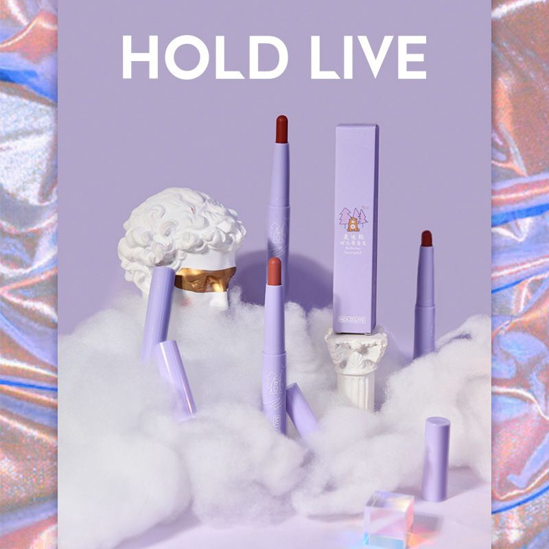 HOLD LIVE - Son bút chì Maddie Bear Velvet Lipstick