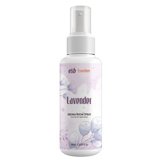 Tinh dầu xịt phòng Lavender – Essenbee – 100ml