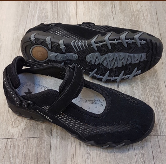 Giày Allrounder Unisex