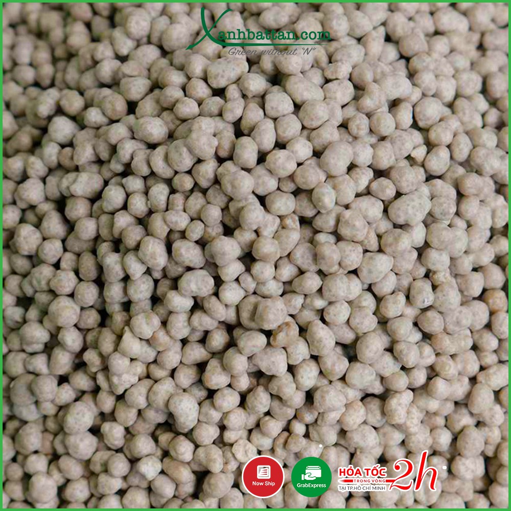 Phân chì bón lan dạng tan chậm có kiểm soát Hi-Control 14-13-13 Gói 1 Kg