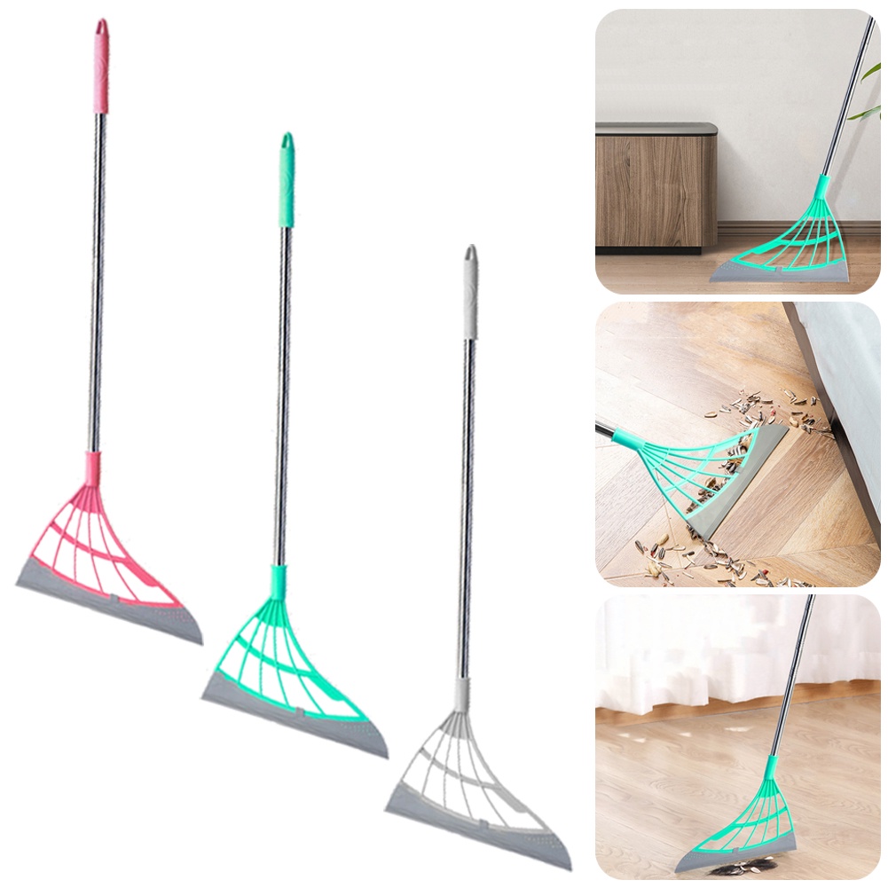 Cây lau nhà cán dài có thể tháo rời nhanh khô tiện dụng