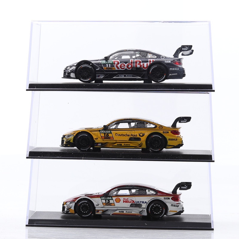 Mô Hình Xe Ô Tô BMW M4 DTM Tỉ Lệ 1:43