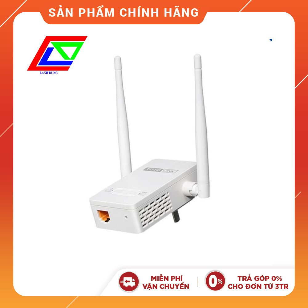 Bộ thu phát sóng wifi Totolink EX200