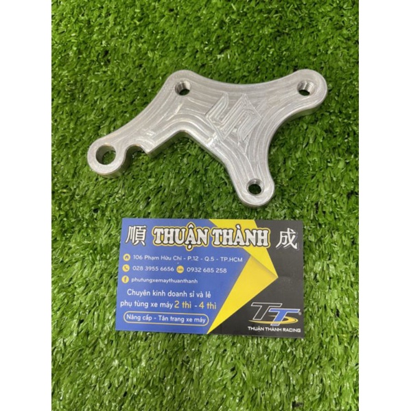 Pas trước heo WS110 Mâm Raider phuộc sport - Xipo