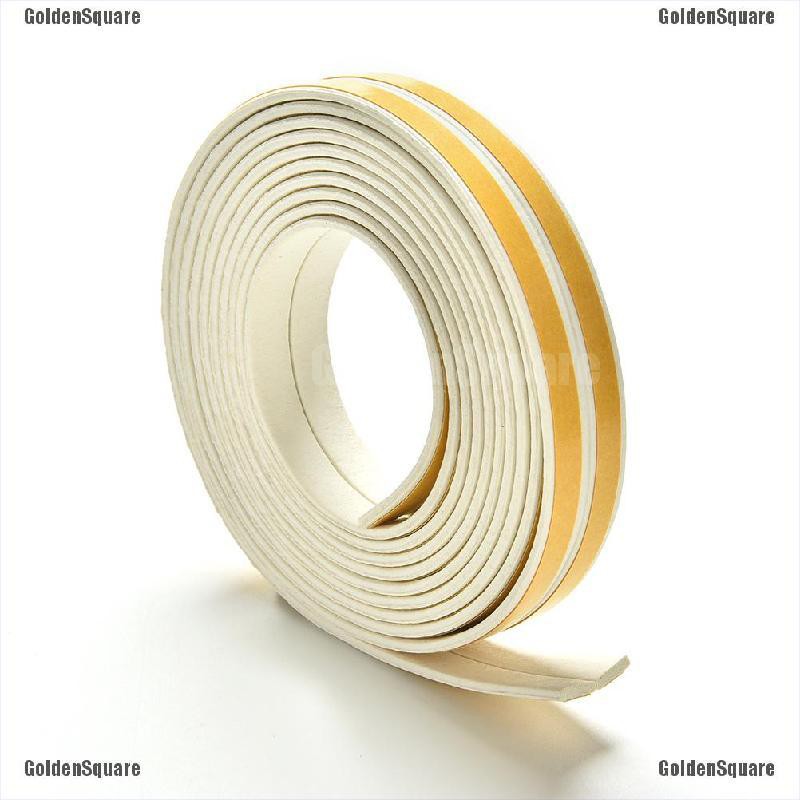 Cuộn Dây Cao Su Dán Viền Cửa Sổ 5M E / D / I-type