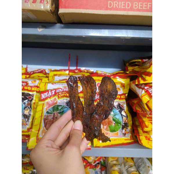 Khô bò Nhật Hưng 🐮 siêu ngon, sạch sẽ | BigBuy360 - bigbuy360.vn