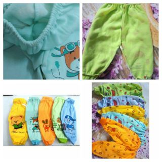 Set 5 quần nỉ bông cho bé