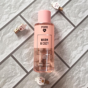 Xịt Thơm Body Mist 𝗩𝗜𝗖𝗧𝗢𝗥𝗜𝗔'𝗦 𝗦𝗘𝗖𝗥𝗘𝗧 Warm & Cozy 30ml/50ml/100ml/250ml _gricimi