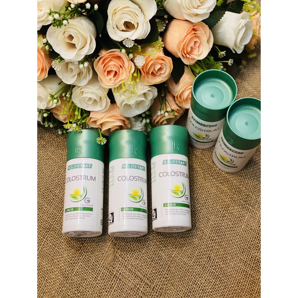Sữa non Đức Colostrum Milk Powder 125ml dạng nước