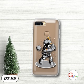 Ốp lưng dẻo OPPO A7/ A12