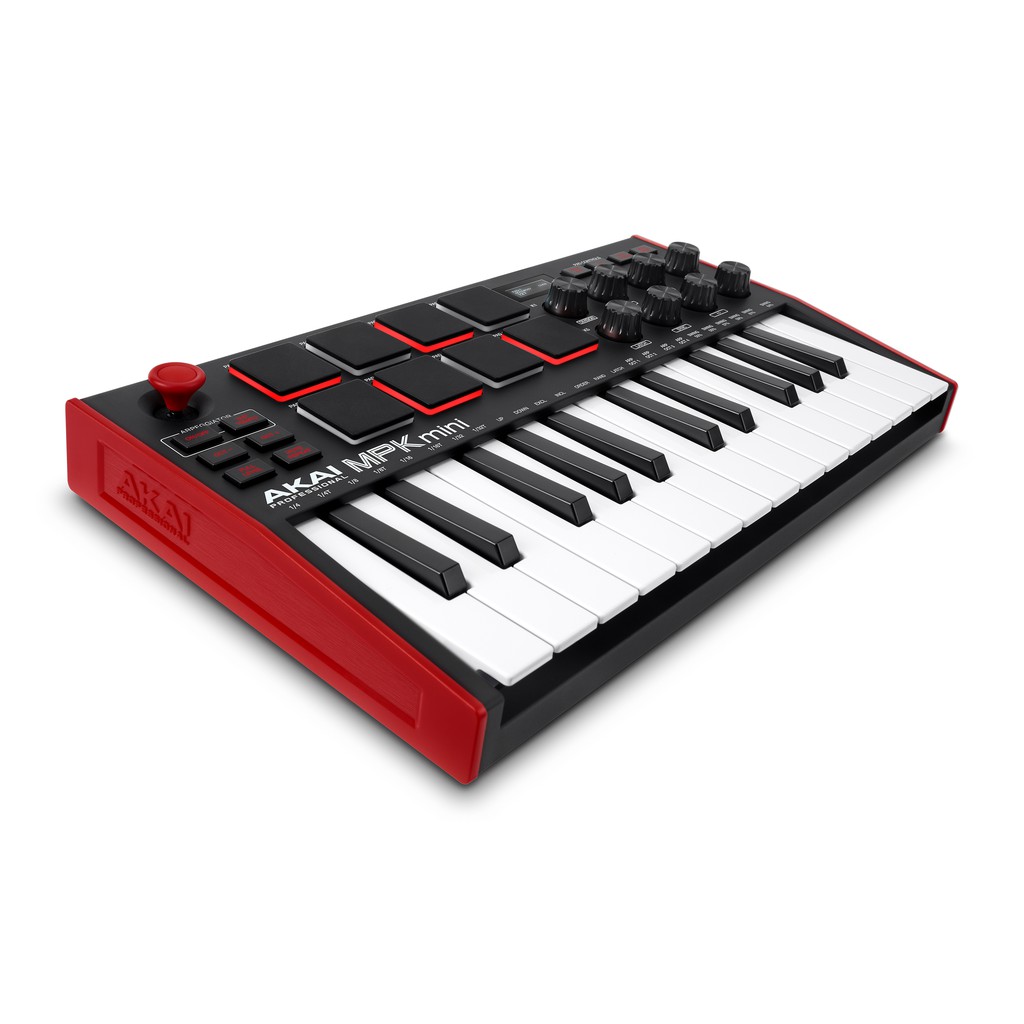 Thiết Bị Producer AKAI MINI MK3 - Đàn Làm Nhạc