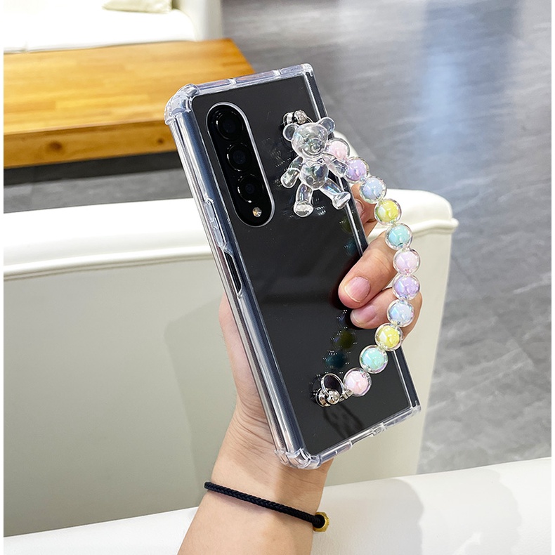 Bao Da Điện Thoại Chống Sốc Nhiều Màu Sắc Cho samsung galaxy z fold 4 2 3 5g