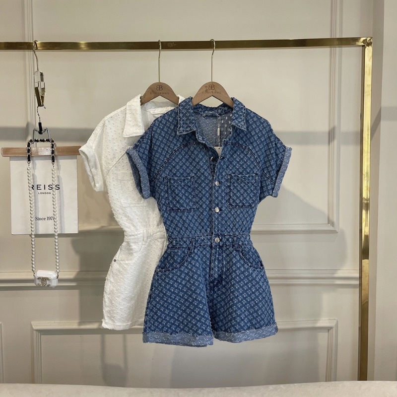 Set Jump Jean Hot Hit L1