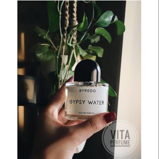 [Mẫu Thử] Nước Hoa Niche Gypsy Water - Mùi Hương Trong Vắt Từ Byredo