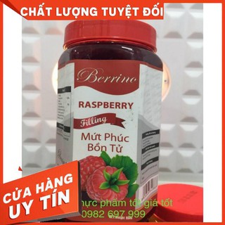 Mứt xác Berrino 950g - phúc bồn tử