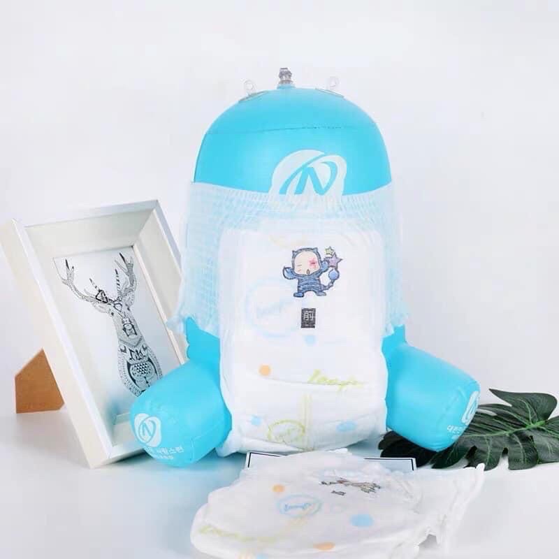 Bỉm quần Leby đủ size S72/M60/L58/XL54/XXL50